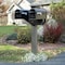 Highwood Usa Hazelton Poly Lumber Two-Sided Mailbox Post AD-MLBX2-CGE - alternate 2